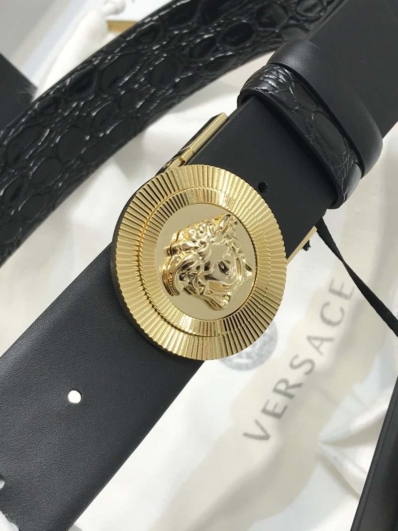 Versace Belts